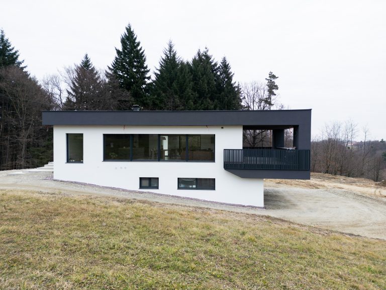 Obiteljska kuća J-N - Mirador projekti