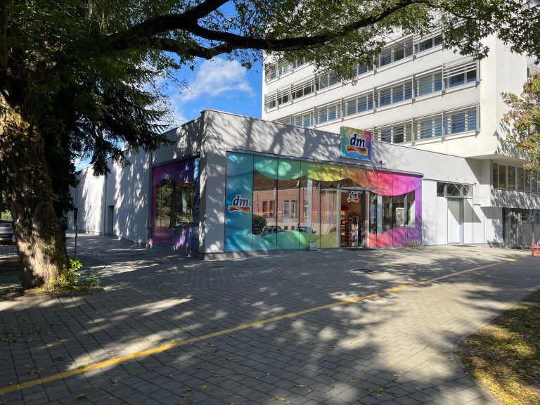 Poslovni prostor DM Mirador projekti