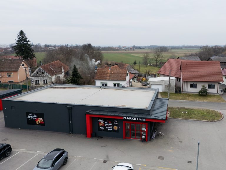 Trgovina mještovitom robom - Mirador projekti