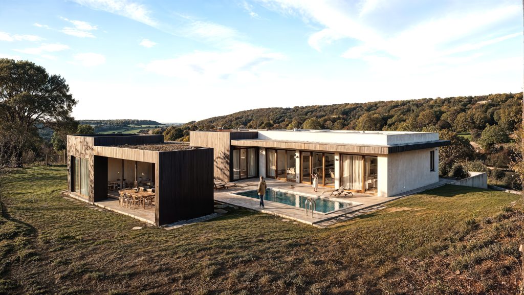 Obiteljska kuća K2