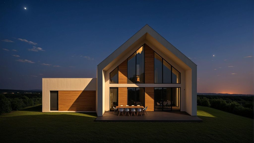 Obiteljska kuća P-L