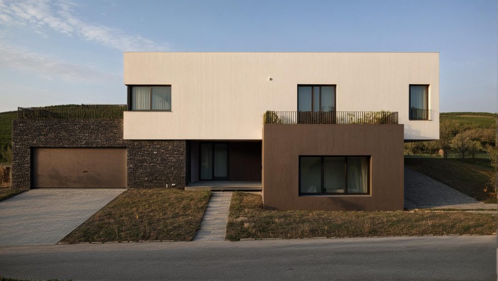 Obiteljska kuća P-M