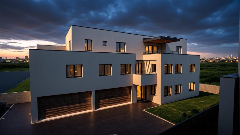 Višestambeni objekt KUR